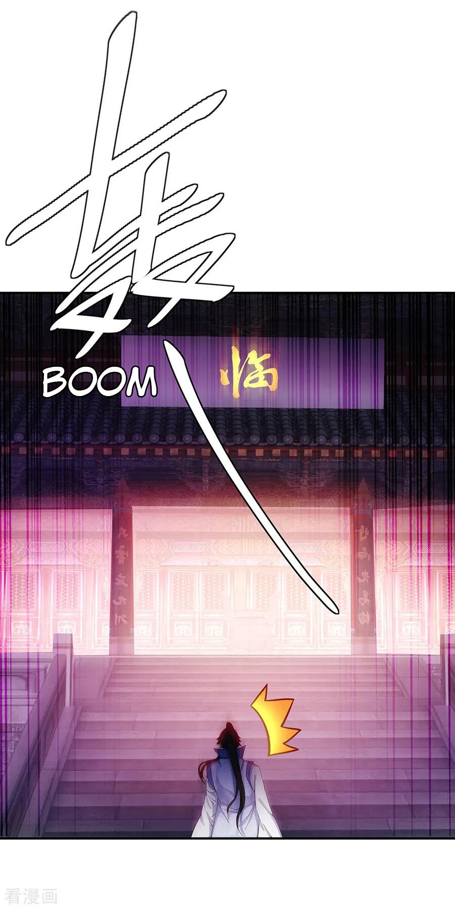 Peerless Soul Chapter 207 Bahasa Indonesia